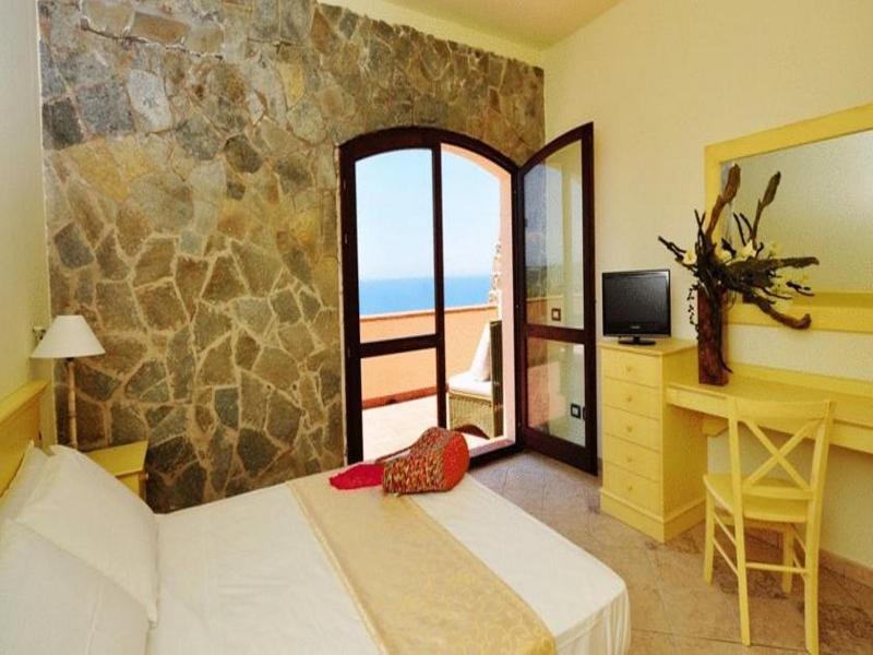 Torre Hotel - Adults Only Torre dei Corsari Exterior foto