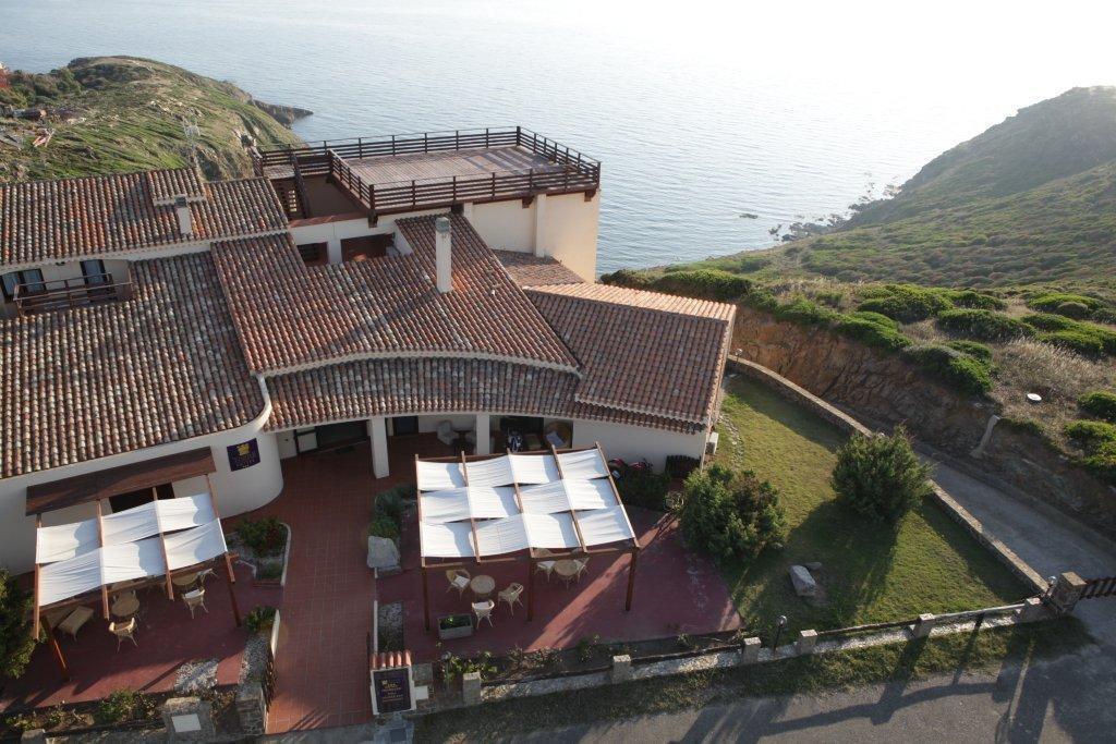 Torre Hotel - Adults Only Torre dei Corsari Exterior foto