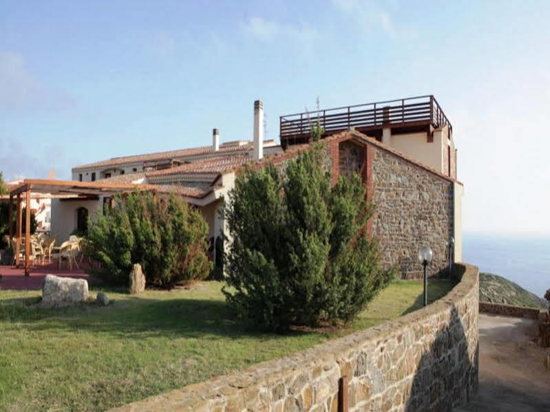 Torre Hotel - Adults Only Torre dei Corsari Exterior foto
